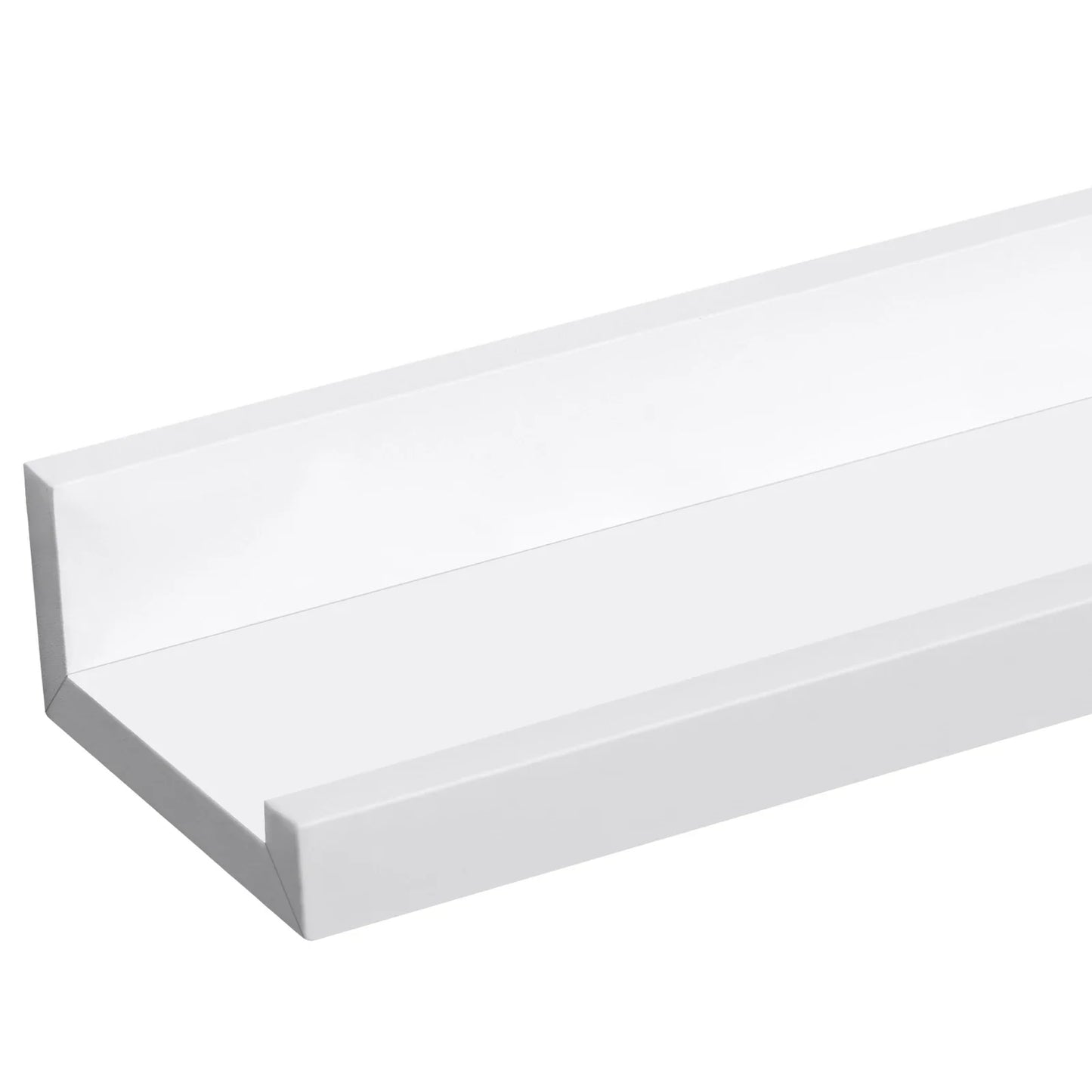 Etagère murale design blanche (Lot de 3)