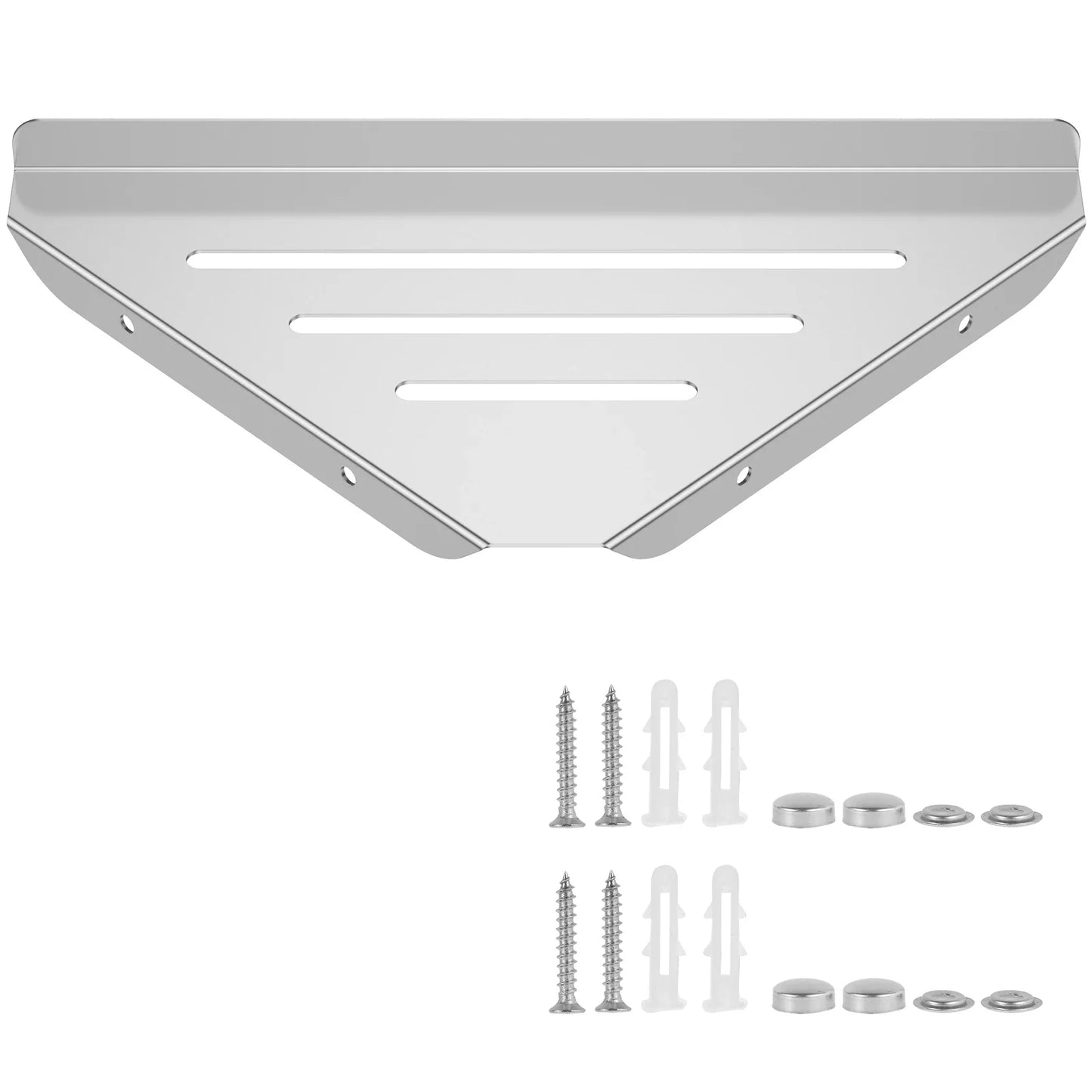 Etagère de Douche Inox Sans Perçage