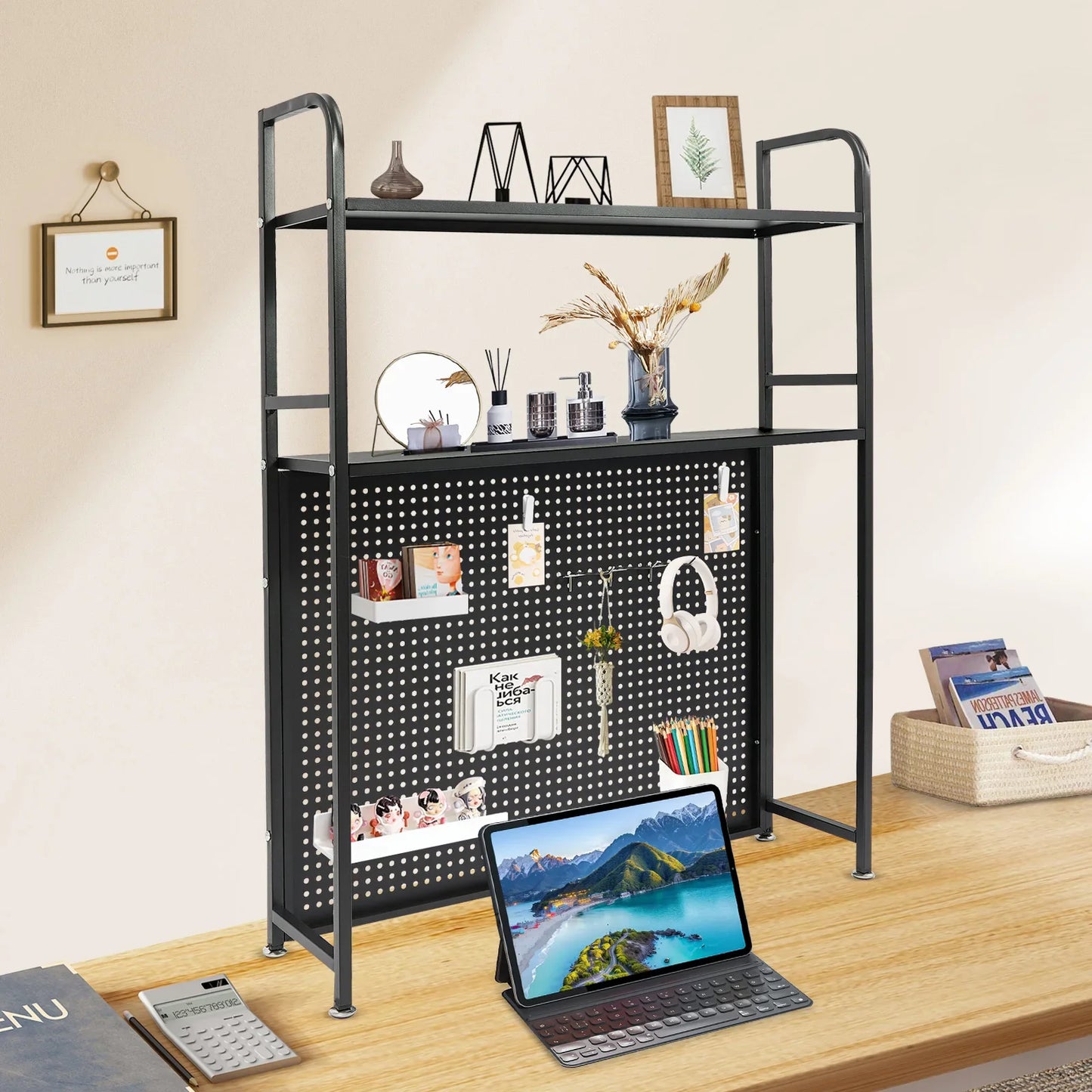 Etagère Bureau Rangement