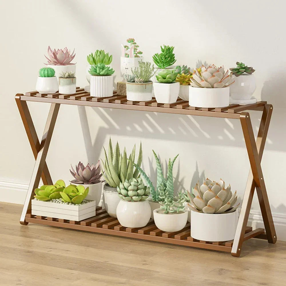 Etagère Extérieur pour Plantes