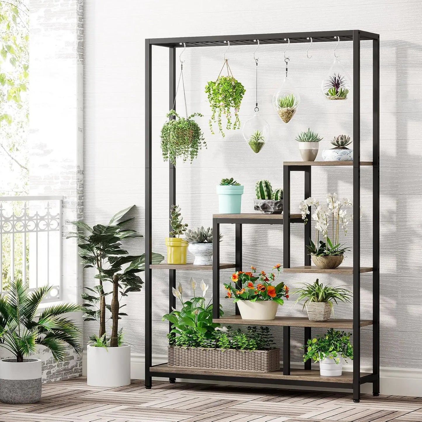 Etagère pour plantes Intérieures