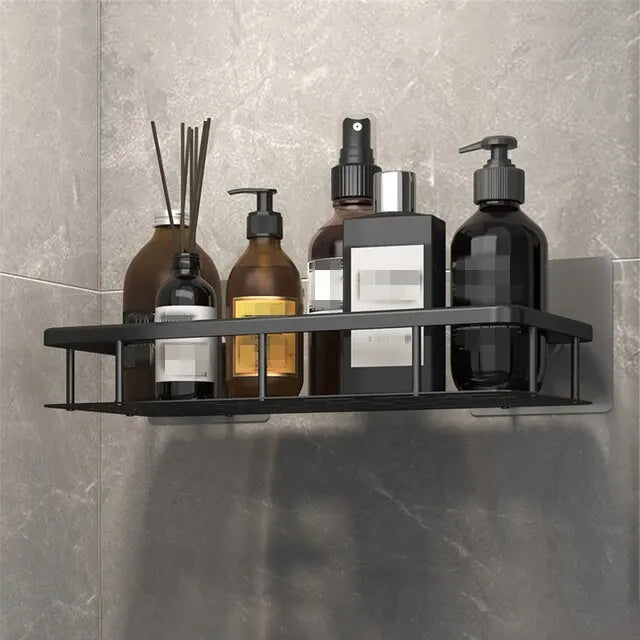 Etagère Salle de Bain Métal