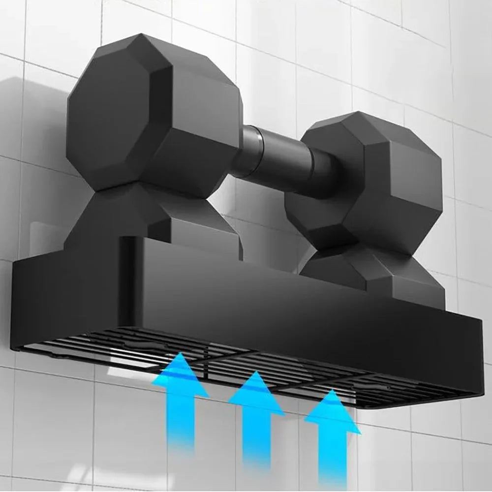 Etagère Murale Douche (Lot de 2)