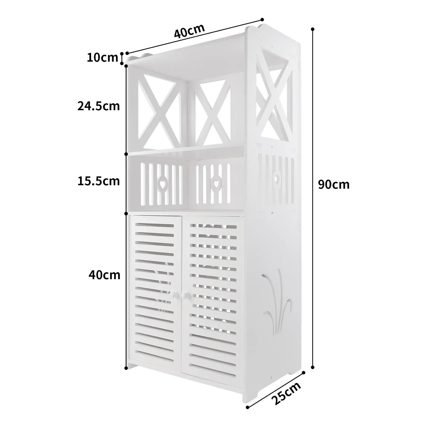 Etagère Buanderie ou Salle de Bain
