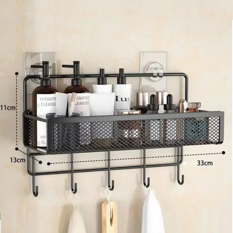 Petite Etagère Murale Cuisine ou Salle de Bain
