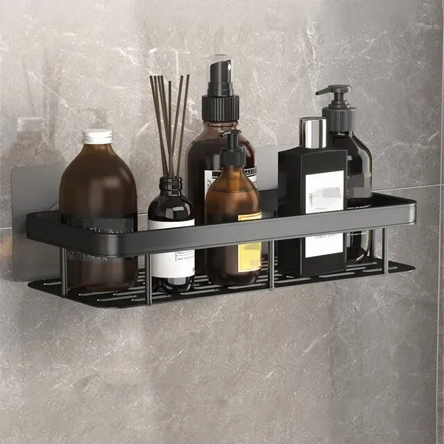 Etagère Salle de Bain Métal