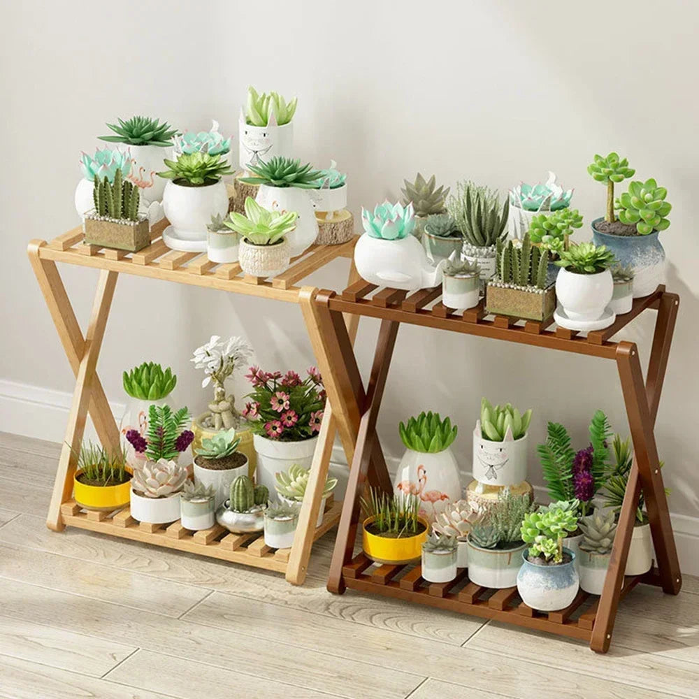 Etagère Extérieur pour Plantes