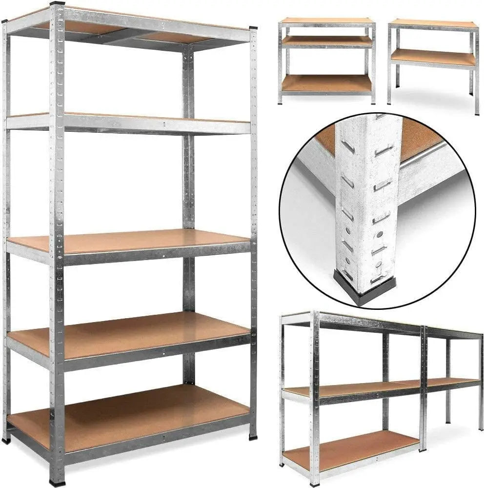 Etagère Rangement | Rayonnage pour Garage