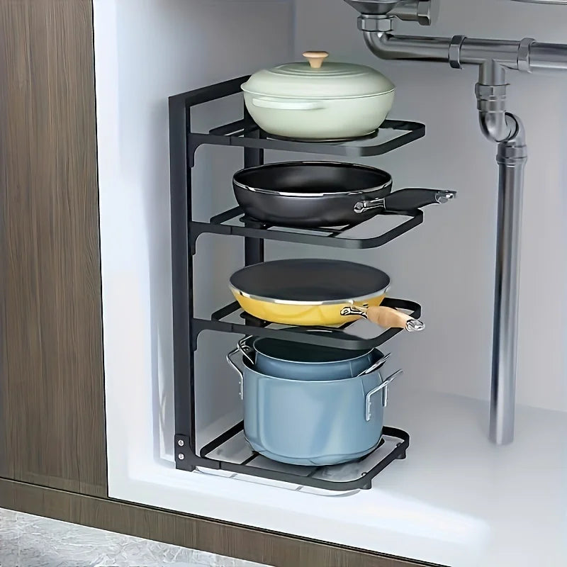 Etagère Cuisine Rangement | Organisateur de placard