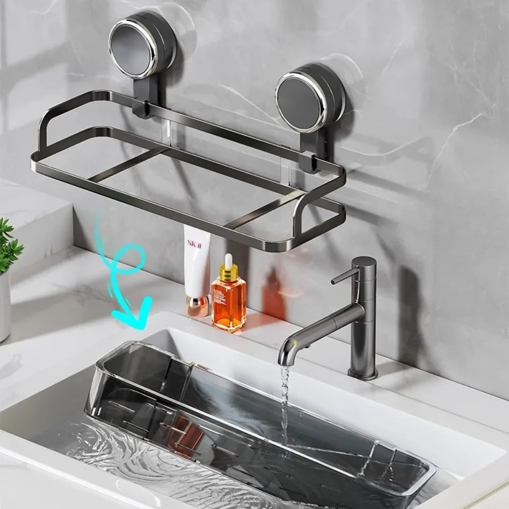 Etagère Murale Salle de Bain