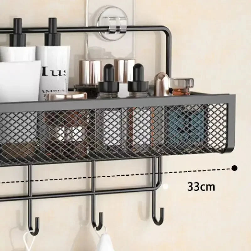 Petite Etagère Murale Cuisine ou Salle de Bain