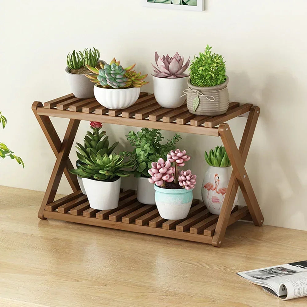 Etagère Extérieur pour Plantes