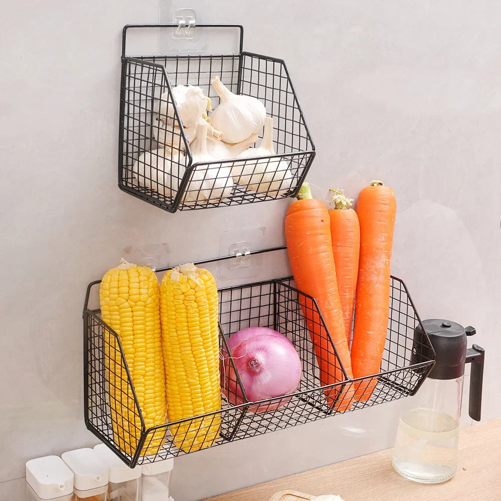 Etagère Murale Noire Cuisine
