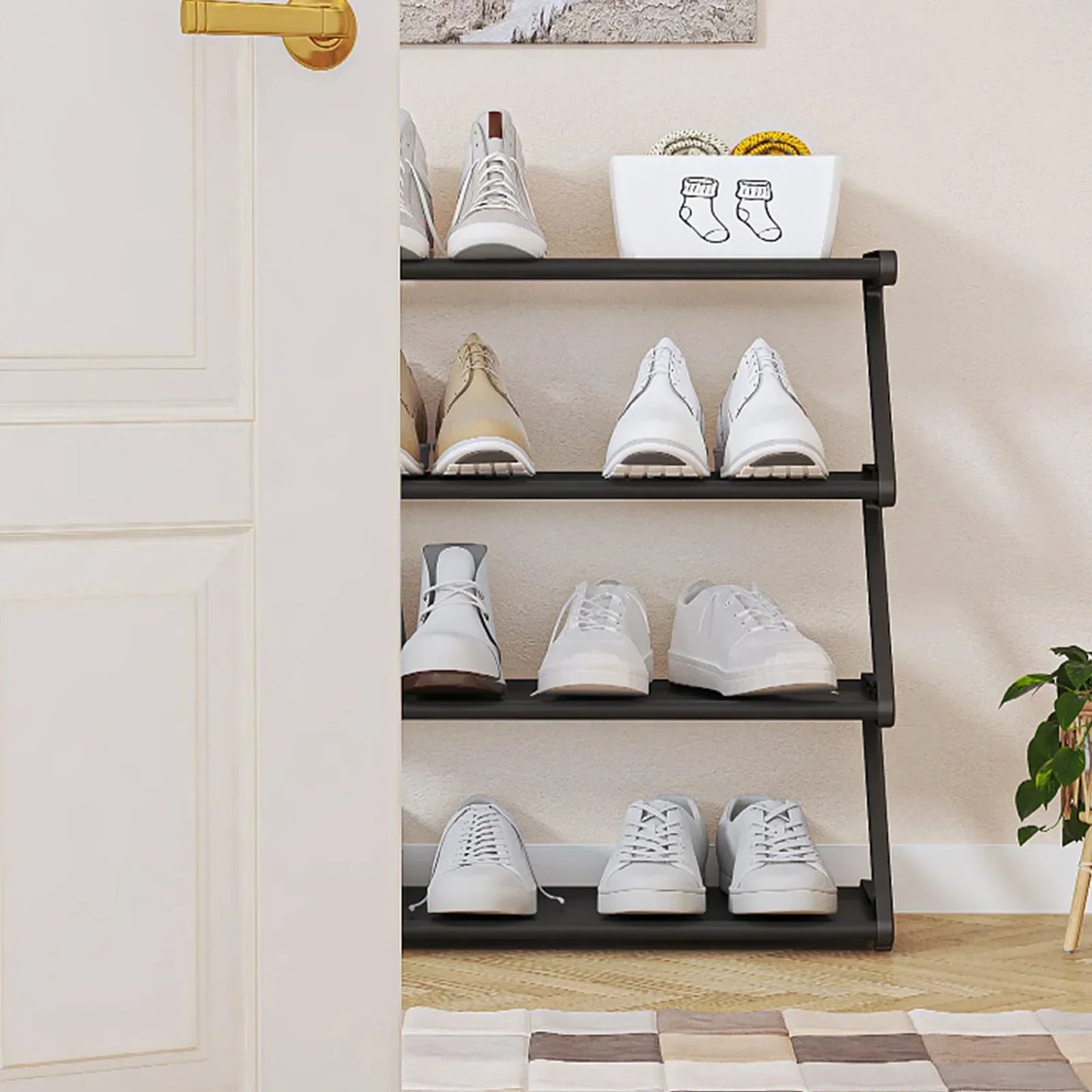 Etagère pour ranger les Chaussures