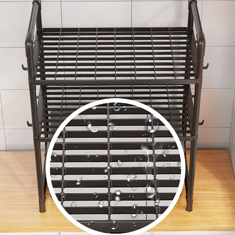 Etagere sur Micro Onde