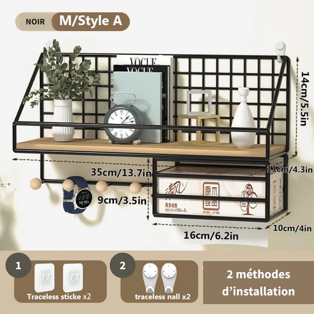 Etagère Design Murale