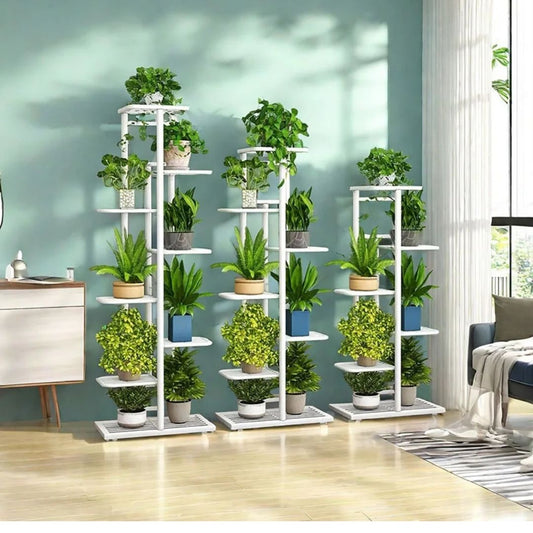 Etagère Métallique pour Plantes