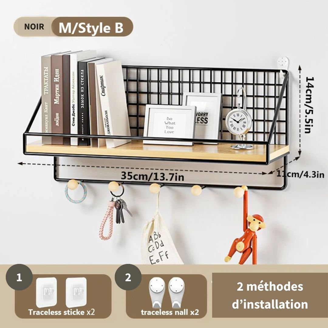 Etagère Design Murale