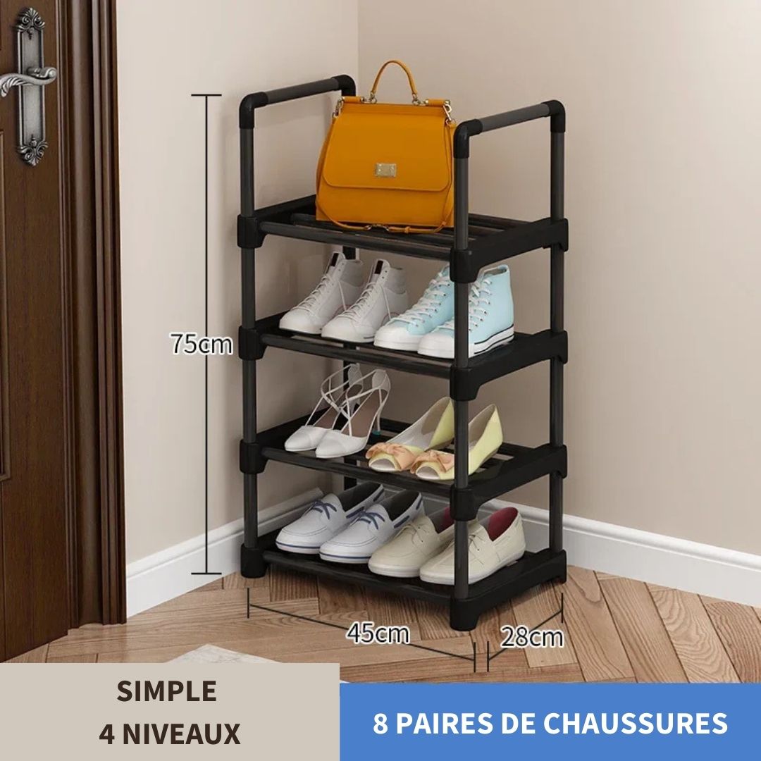Etagères pour Chaussures | Grande Capacité