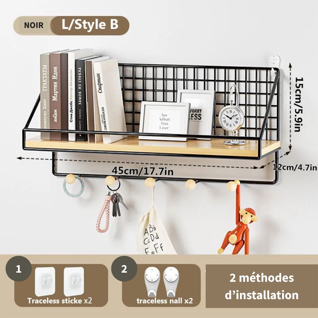 Etagère Design Murale