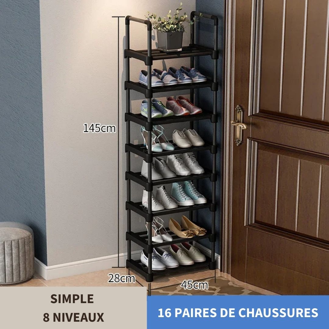 Etagères pour Chaussures | Grande Capacité