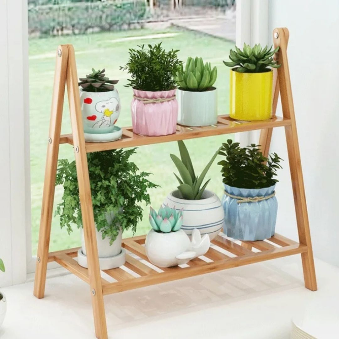 Etagère pour Plante Intérieur ou Balcon