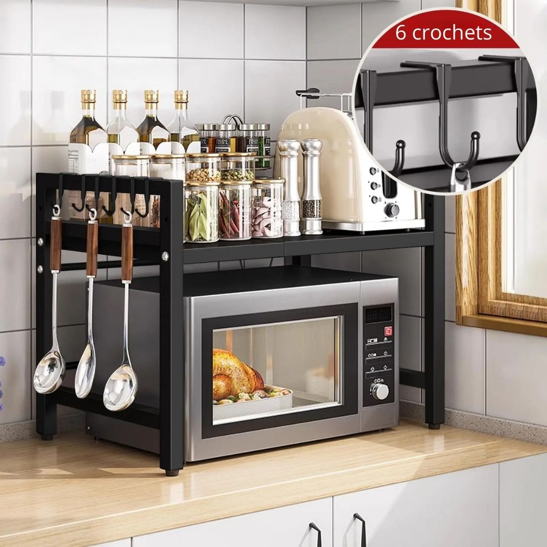 Etagère Micro Onde | Four standard