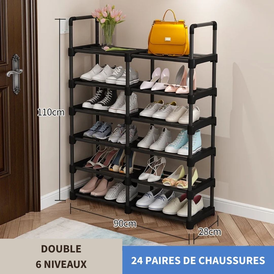 Etagères pour Chaussures | Grande Capacité