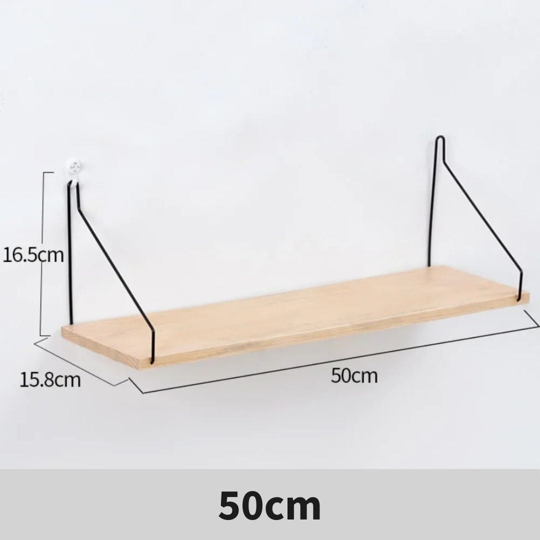 Petite Etagère Murale Bois