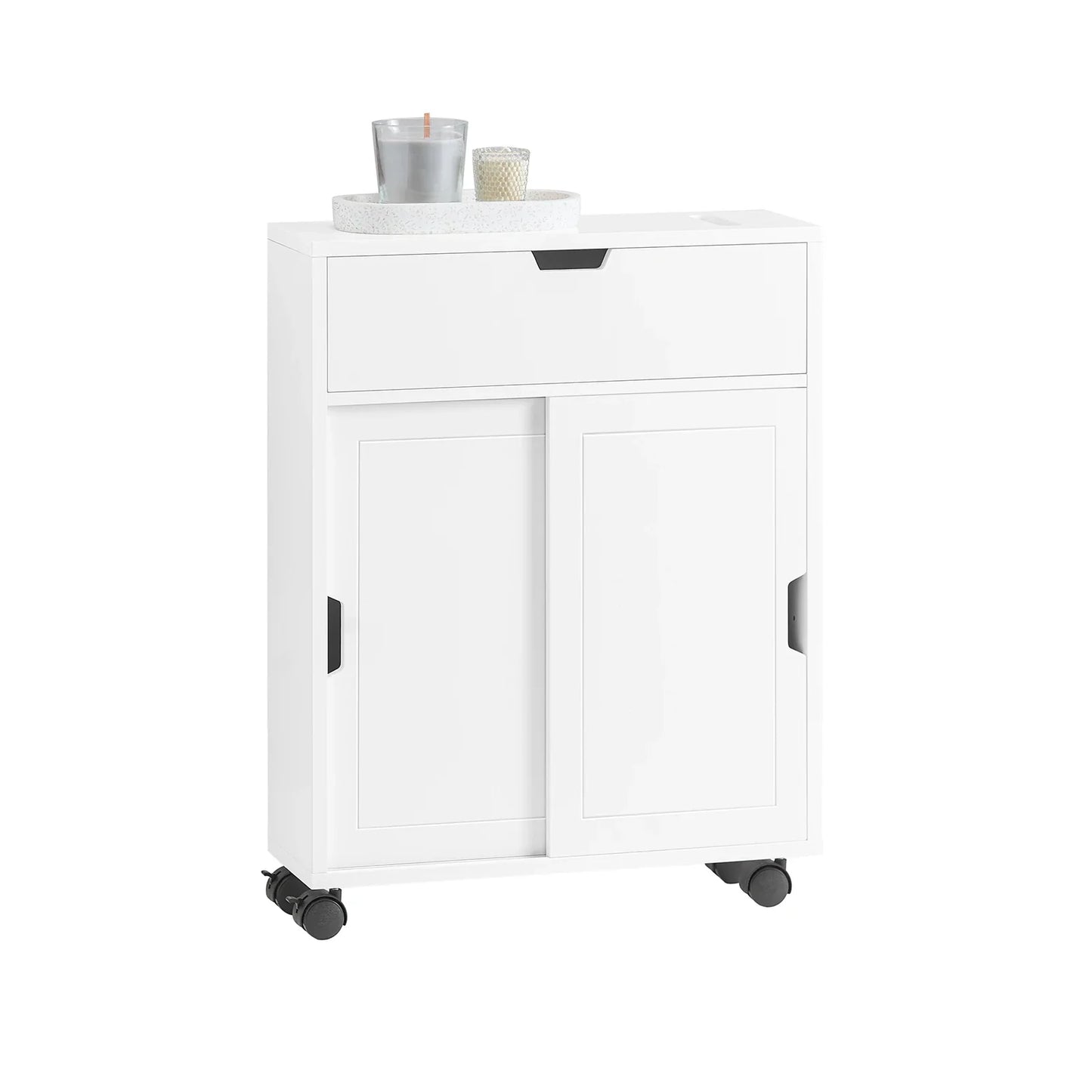 Meuble de Rangement pour WC