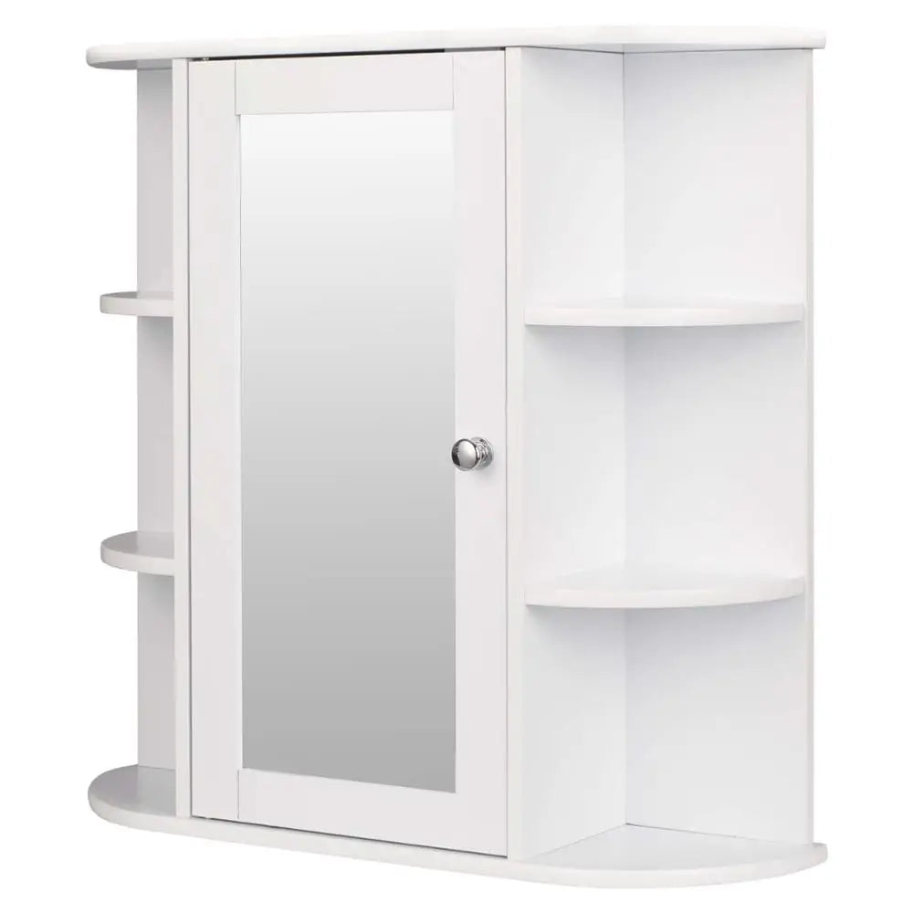 Miroir avec Etagère Salle de Bain