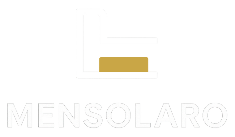 logo blanc Mensolaro