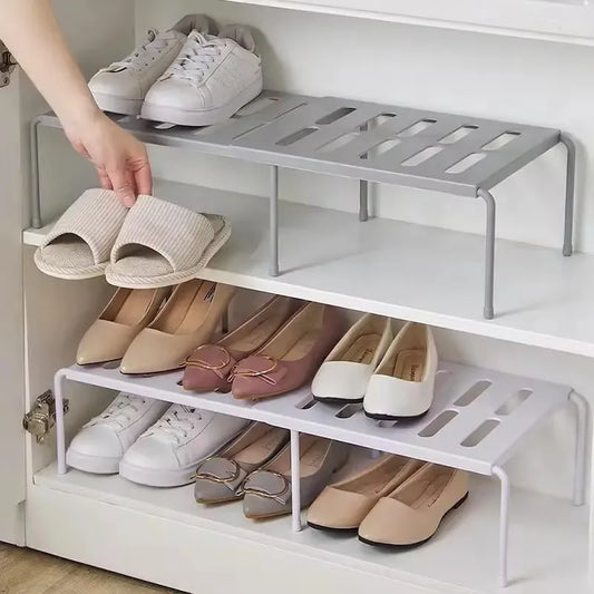 Petit Banc de Rangement à Chaussures