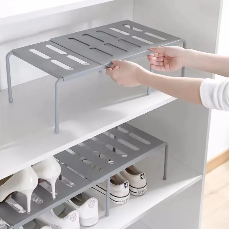 Petit Banc de Rangement à Chaussures