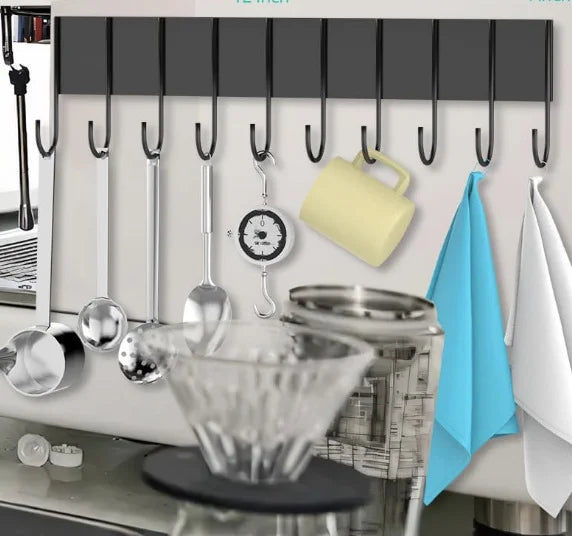 Etagère Magnétique Cuisine | Paniers & Crochets pour Réfrigérateur