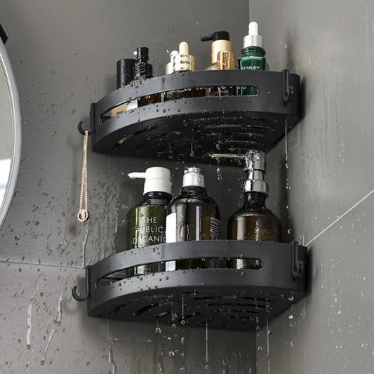 Etagère Douche Angle (sans perçage)