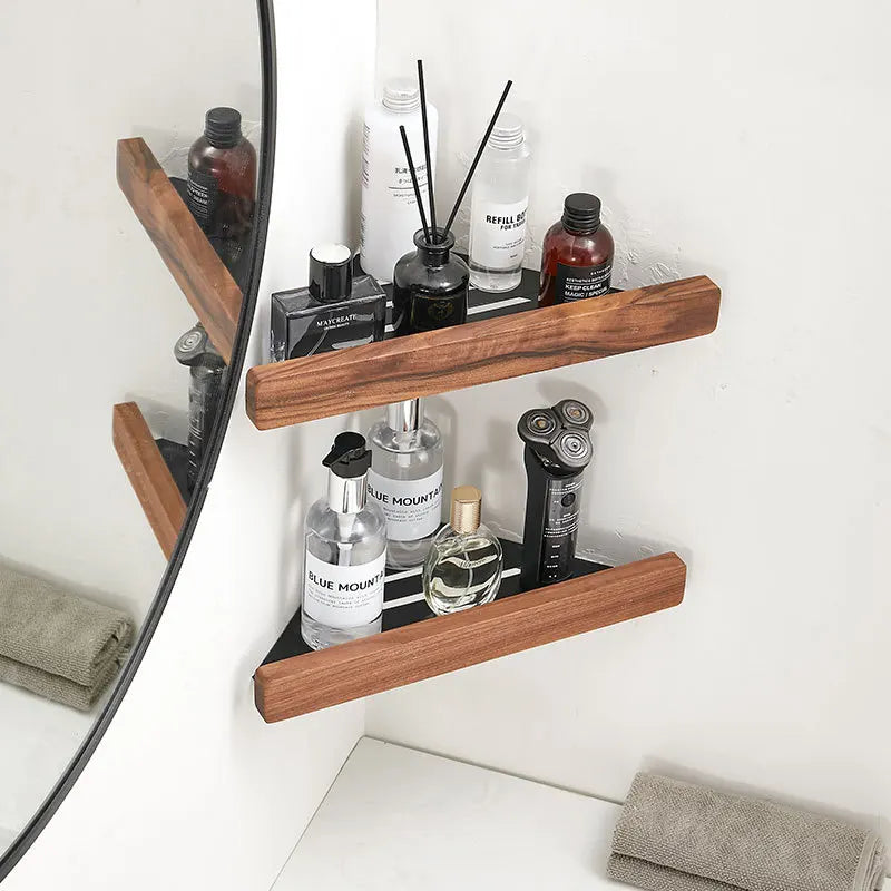 Etagère murale Salle de Bain Design