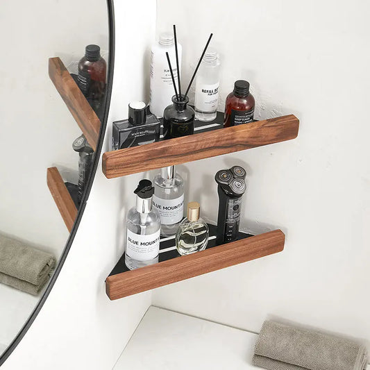 Etagère murale Salle de Bain Design