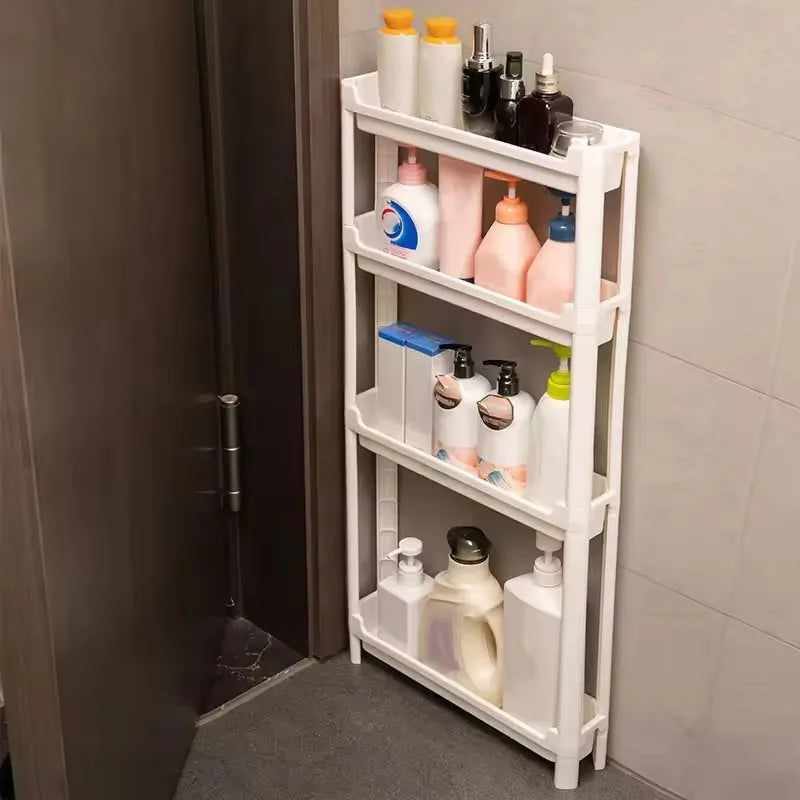 Etagère pour WC Petits Espaces