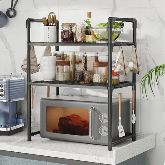 Etagere sur Micro Onde