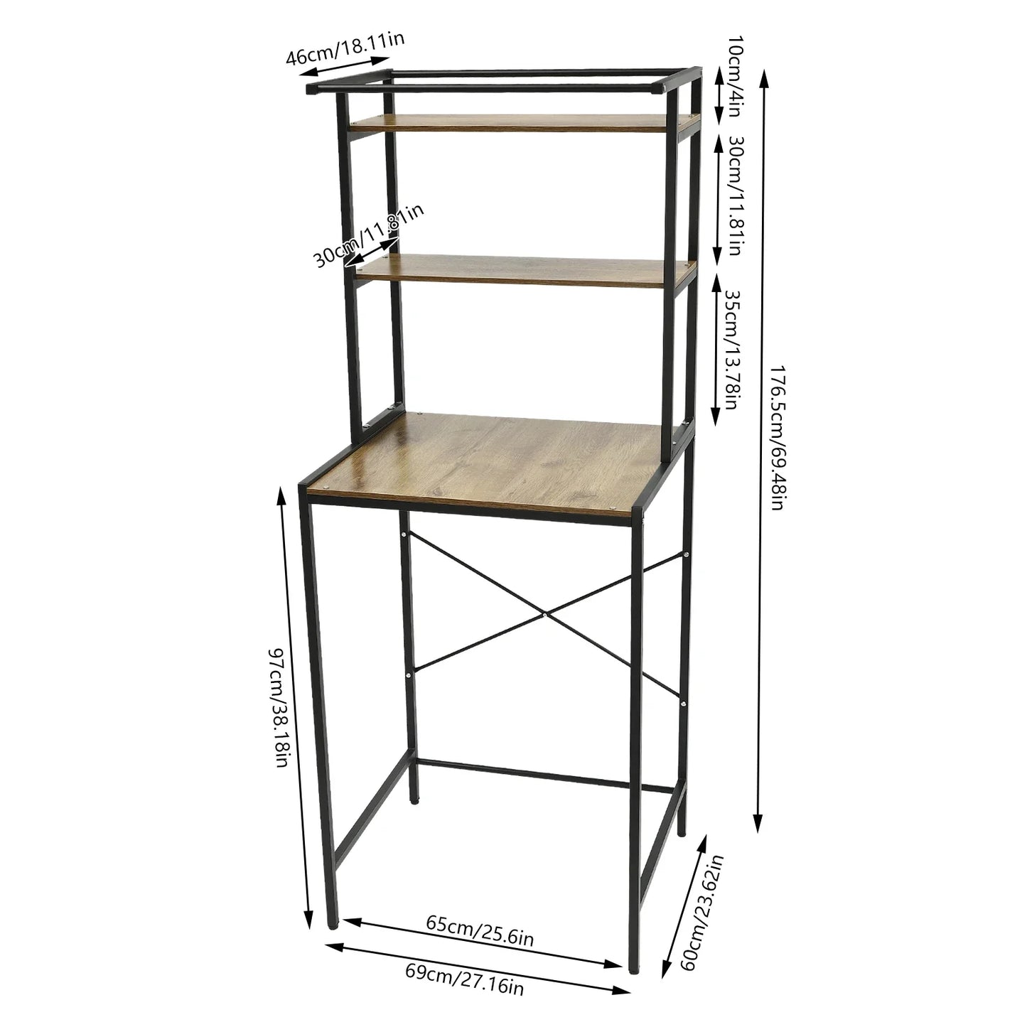 Etagère pour Buanderie
