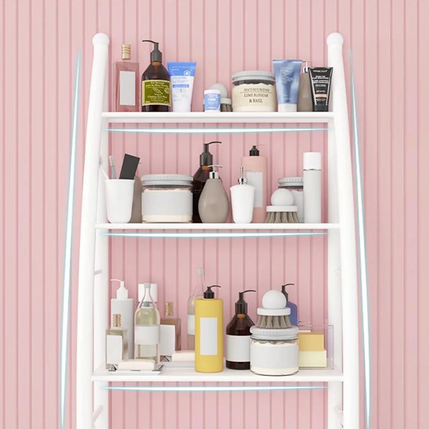 Etagère Toilette pour Petits Espaces
