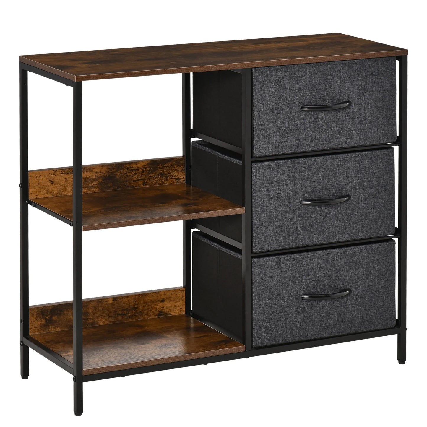 Etagère style Industriel