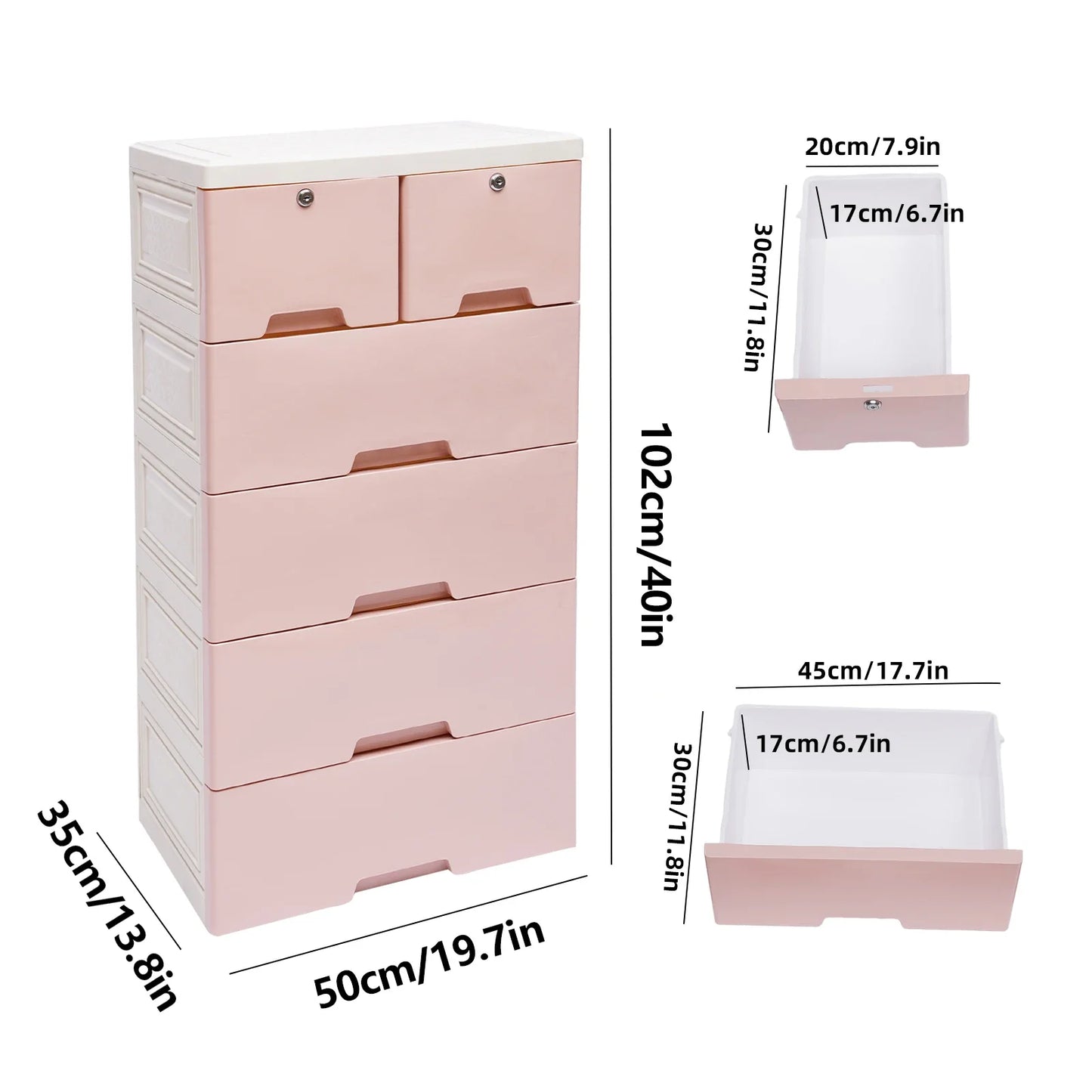 Commode de Rangement Chambre