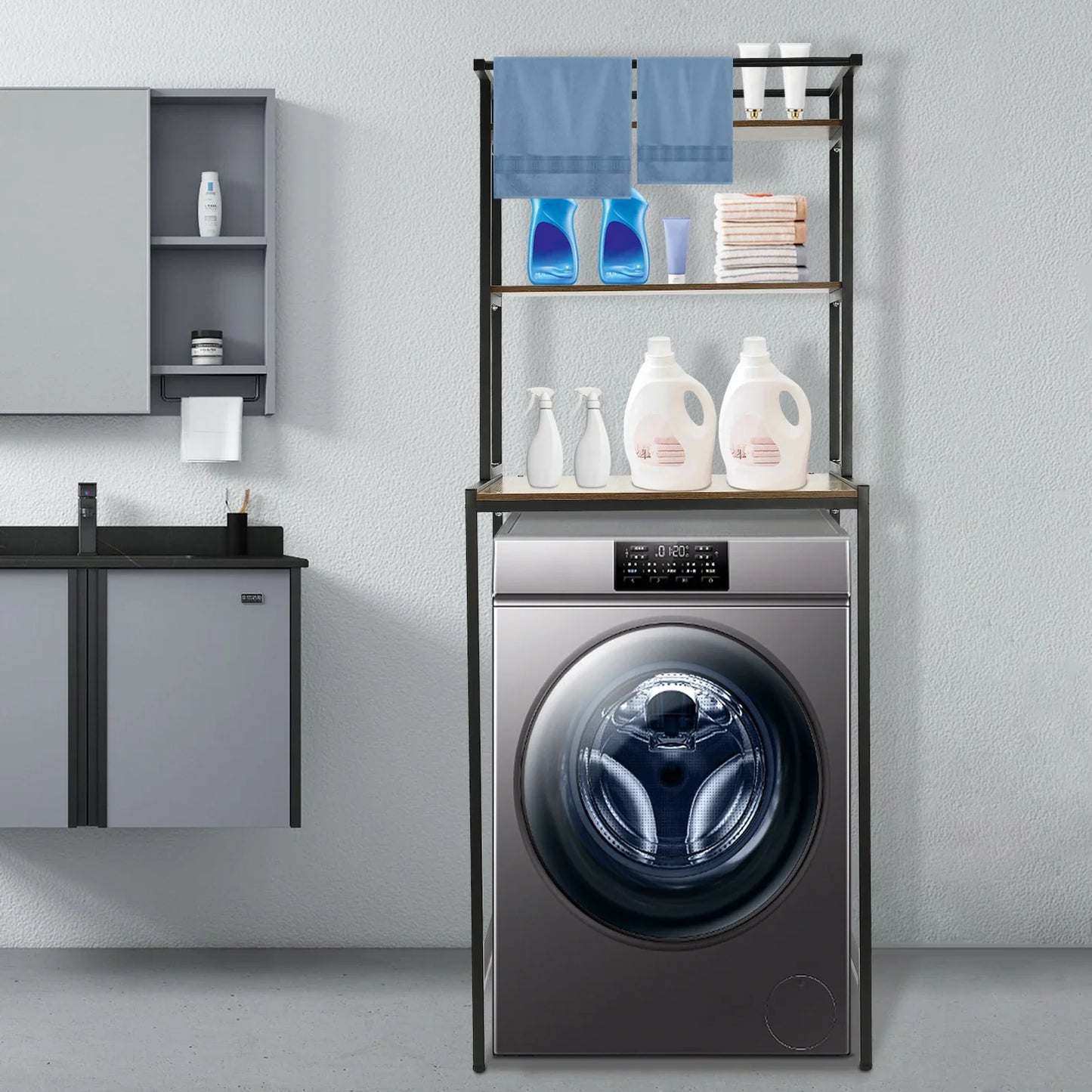 Etagère pour Buanderie