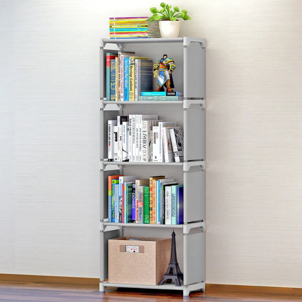 Etagère de Rangement Chambre | pour Livres ou Vêtements