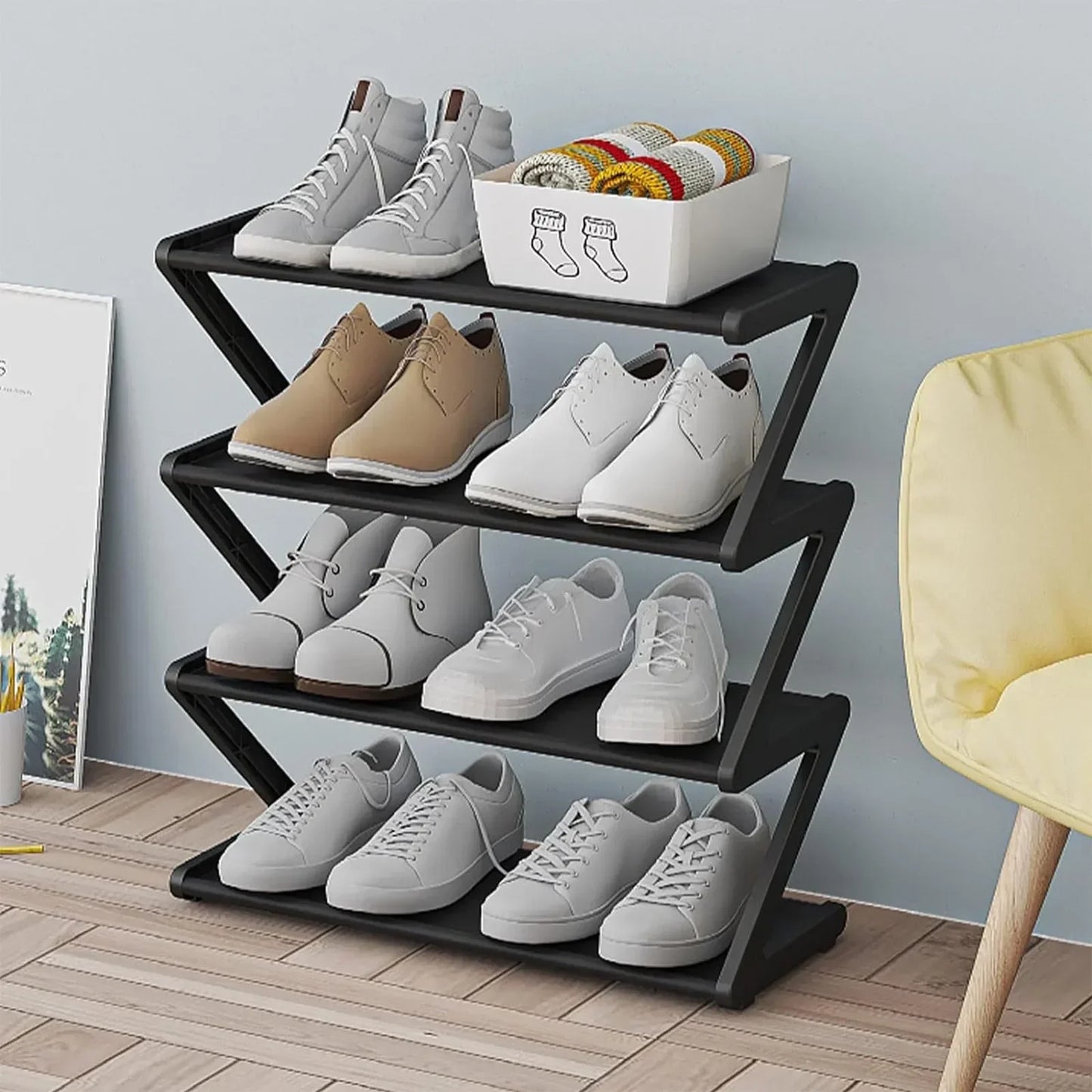 Etagère pour ranger les Chaussures