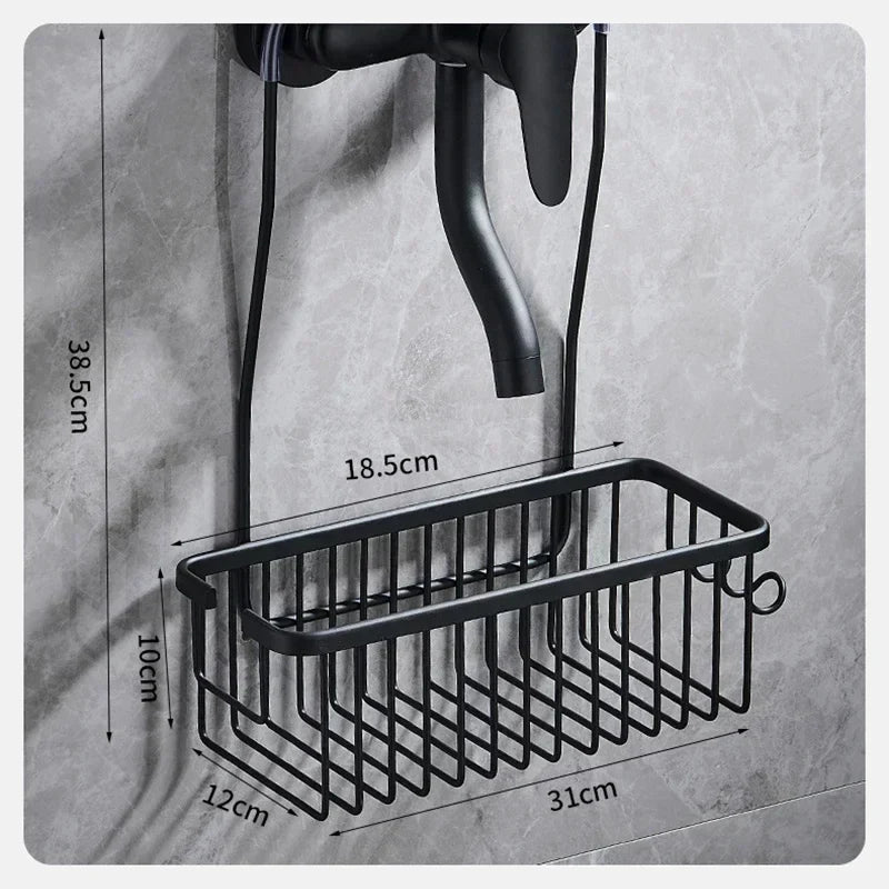 Etagère Douche Suspendue