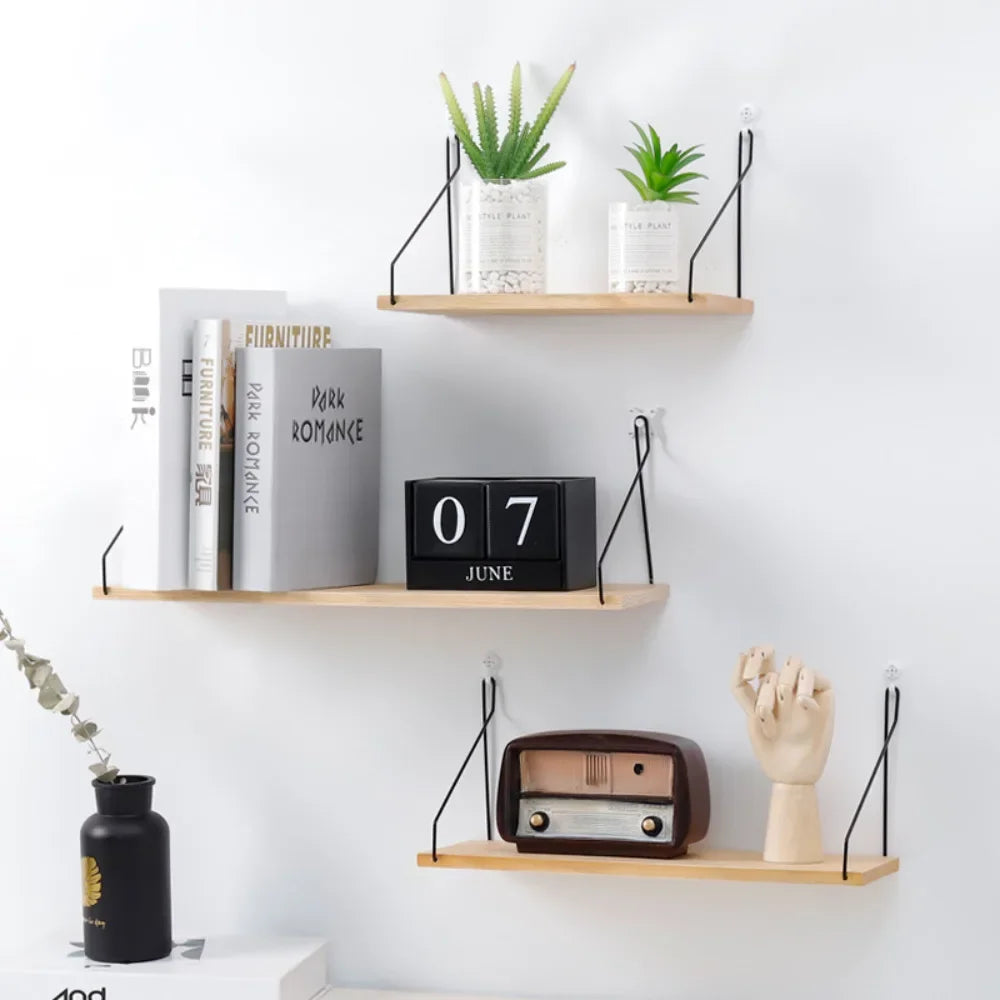 Petite Etagère Murale Bois