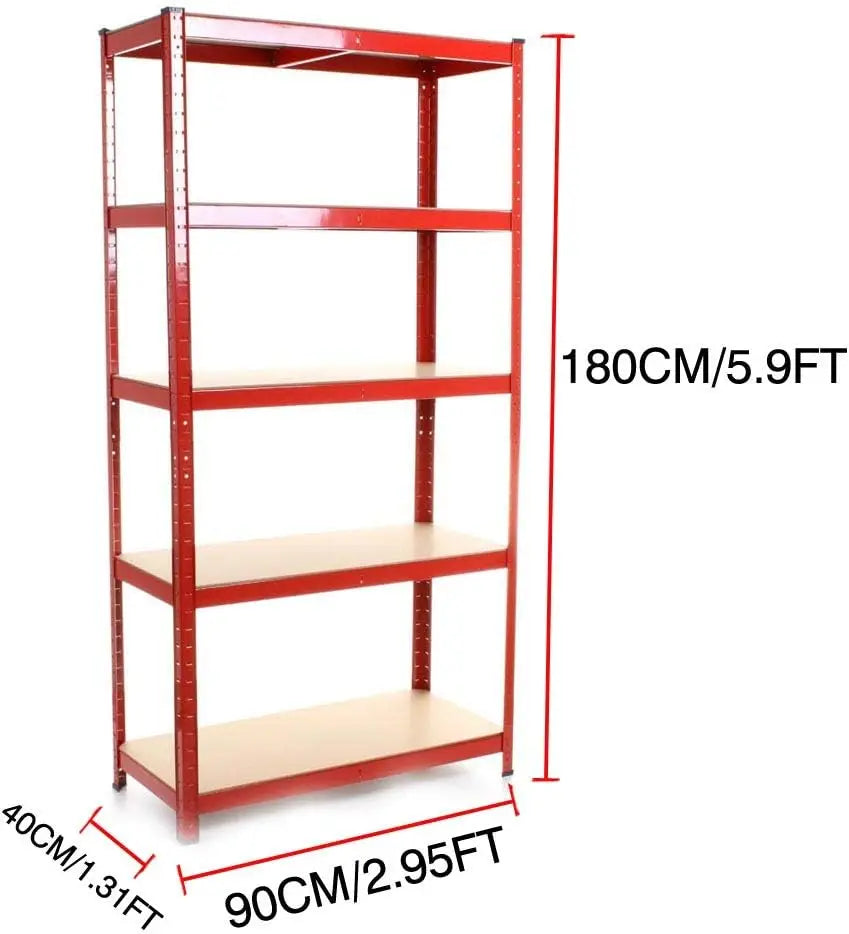 Etagère Rangement | Rayonnage pour Garage
